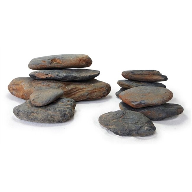 HS Aqua Dark Pebble Rock