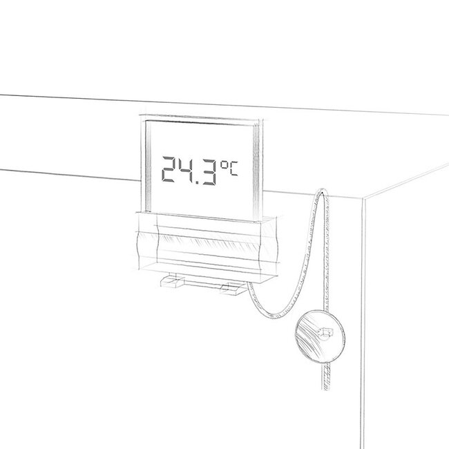 Juwel Digitale Thermometer 3.0