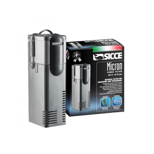 Sicce Micron Interne Filter - 300 L/H