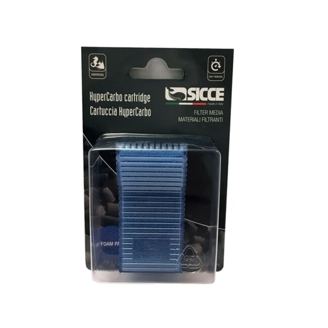 Sicce Micron Cartridge Hypercarbo - 20 Gram