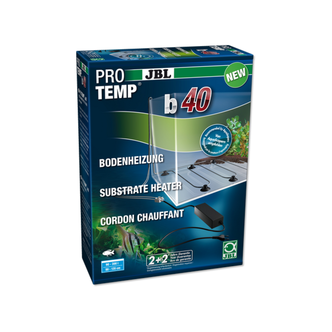 JBL Protemp B-Series - Bodemverwarming