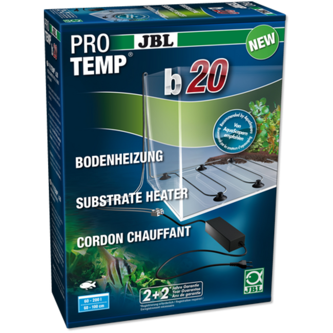 JBL Protemp B-Series - Bodemverwarming