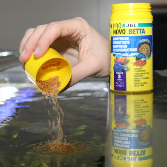 JBL Pronovo Betta Flakes S