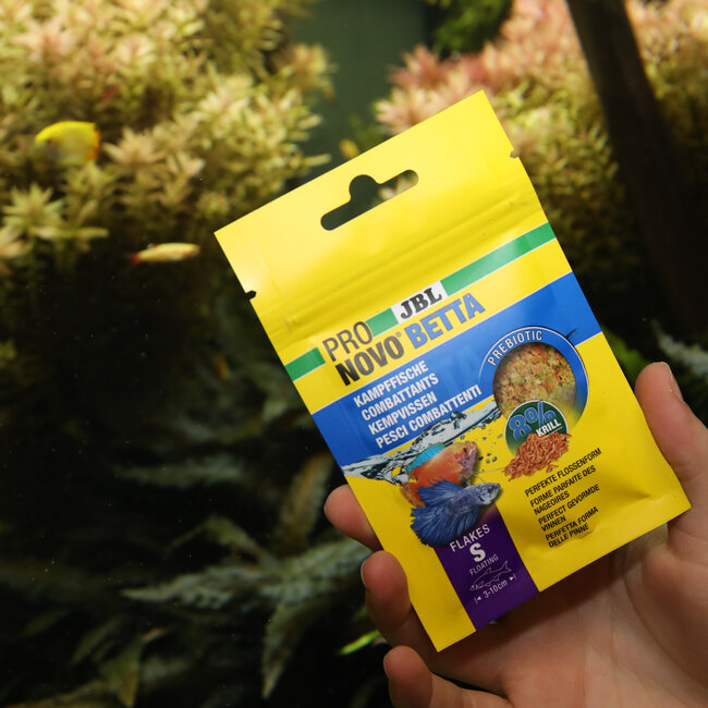 JBL Pronovo Betta Flakes S