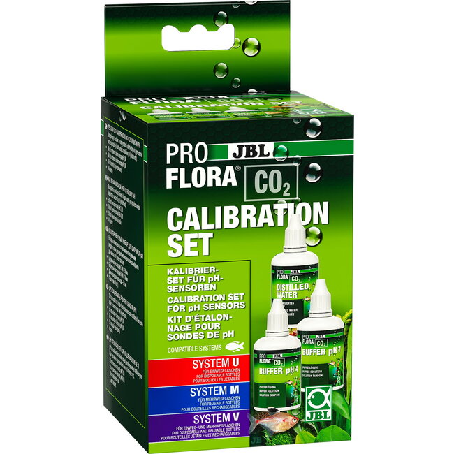 JBL Proflora Co2 Calibration Set