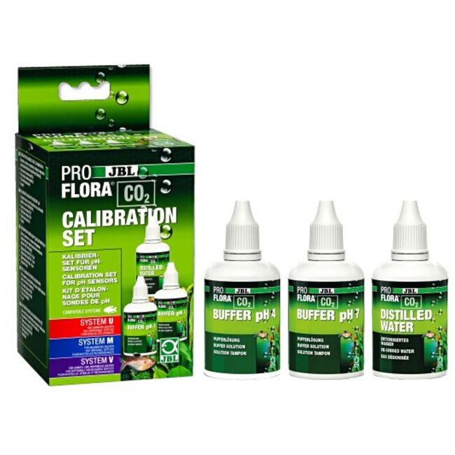 JBL Proflora Co2 Calibration Set