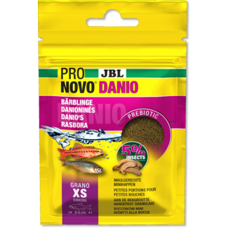 JBL Pronovo Danio Grano