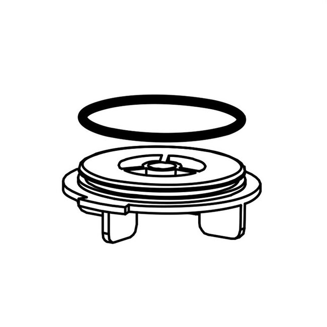 JBL CristalProfi Rotorkap