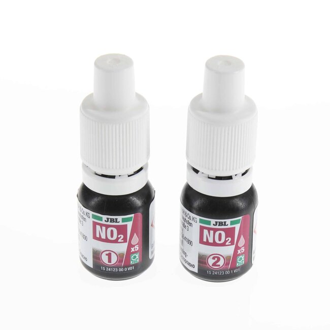 JBL ProAquaTest NO2-Nitriet Permanent (Refill)