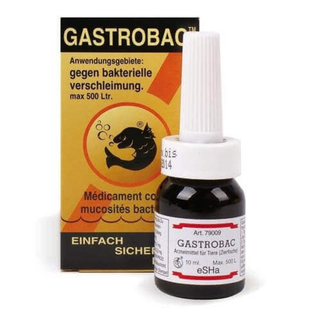 Esha Gastrobac 10 ml