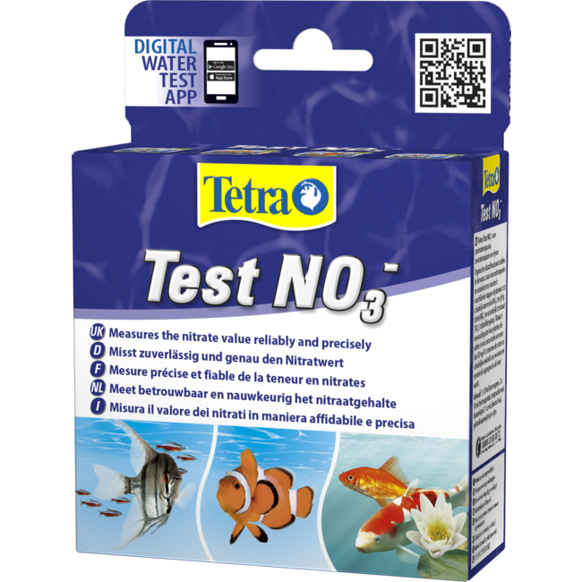 Tetra Test No3 Nitraat