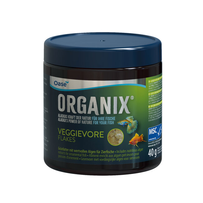 Organix Veggievore Flakes