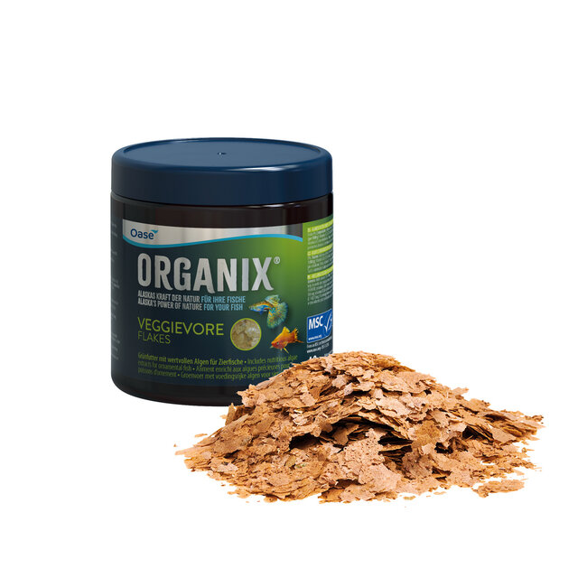 Organix Veggievore Flakes