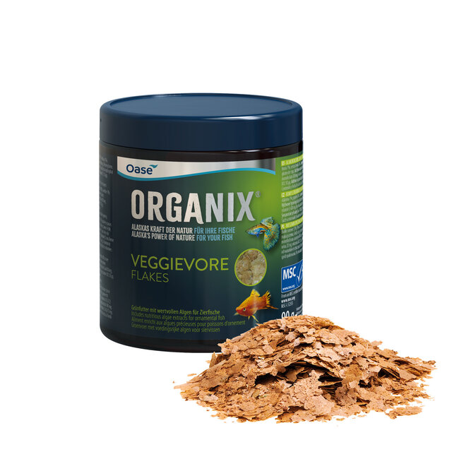 Organix Veggievore Flakes
