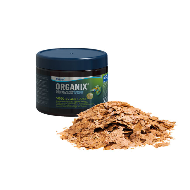 Organix Veggievore Flakes
