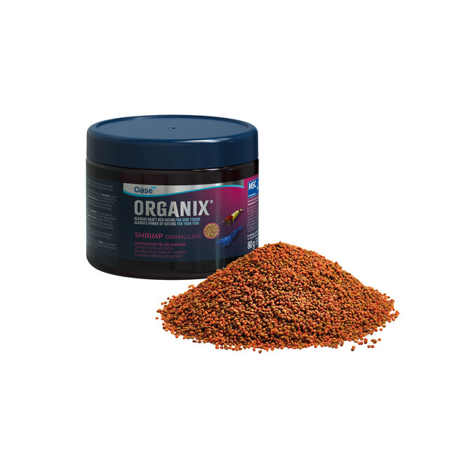 Organix Shrimp Granulaat