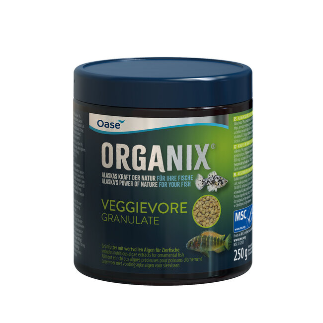 Organix Veggievore Granulate