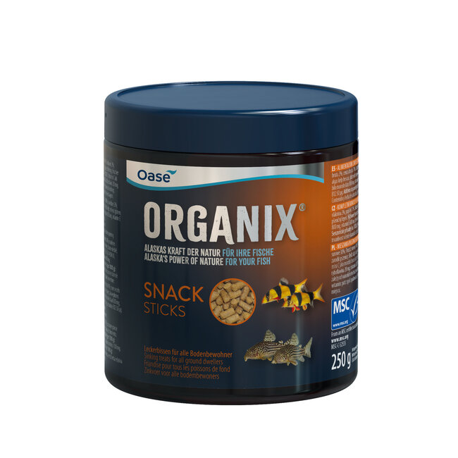 Organix Snack Sticks
