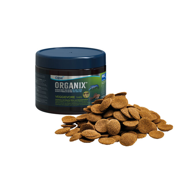 Oase Organix Veggievore Tabs