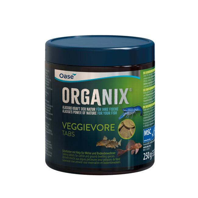 Oase Organix Veggievore Tabs