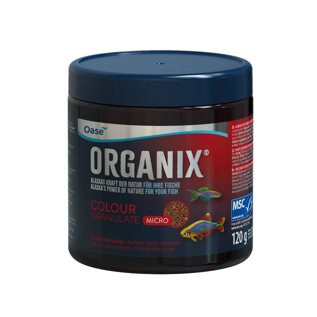 Oase Organix Micro Colour Granulaat