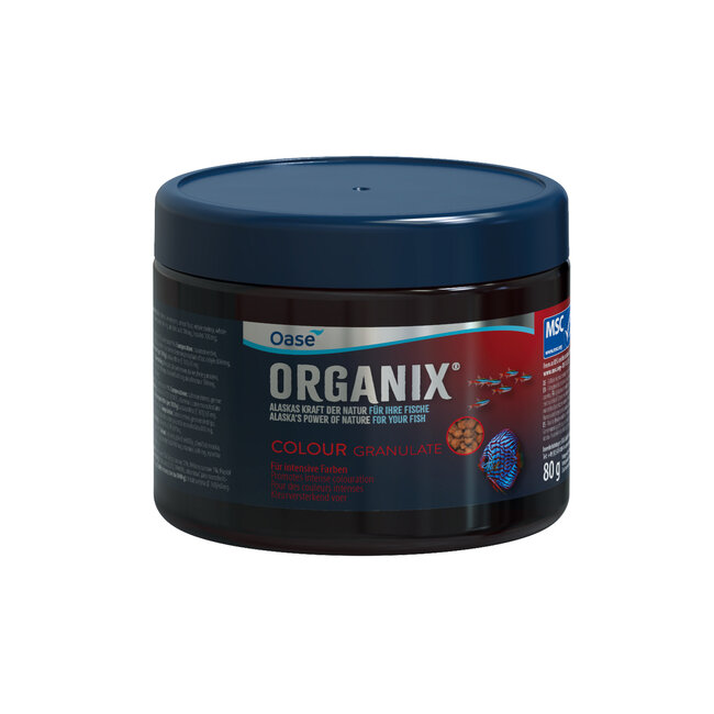 Oase Organix Color Granulaat