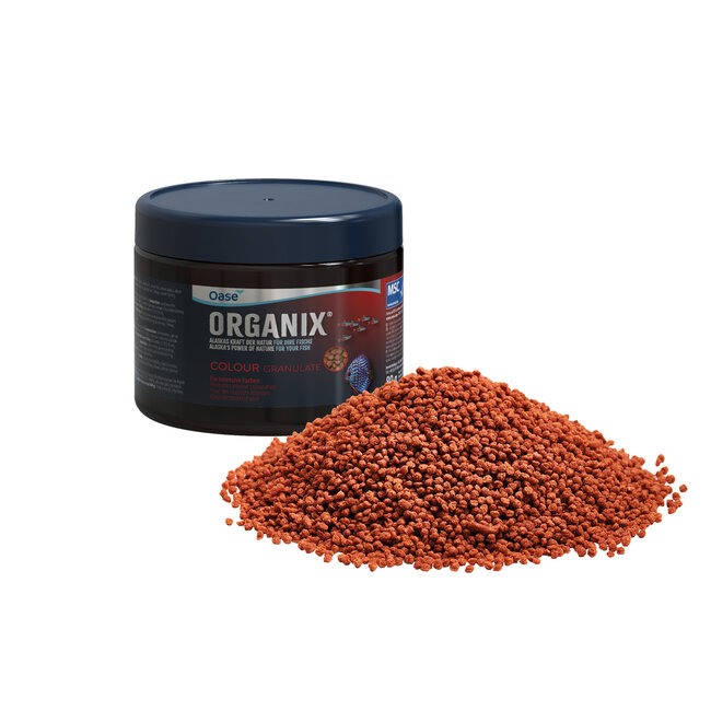 Oase Organix Color Granulaat