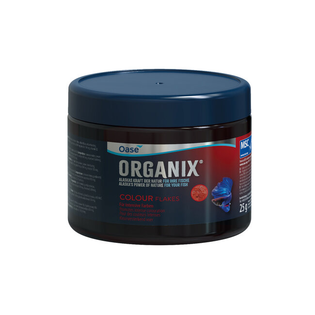 Oase Organix Colour Flakes