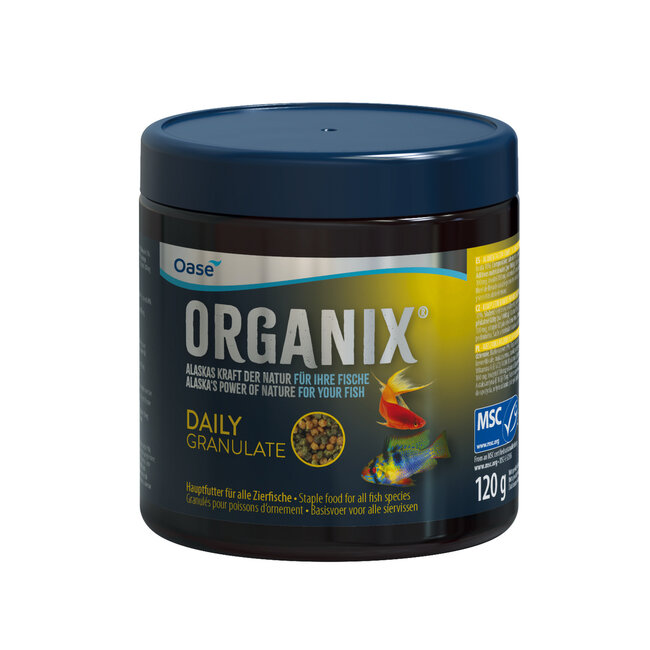 Oase Organix Daily Granulaat