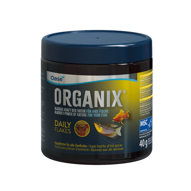 Oase Organix Daily Flakes
