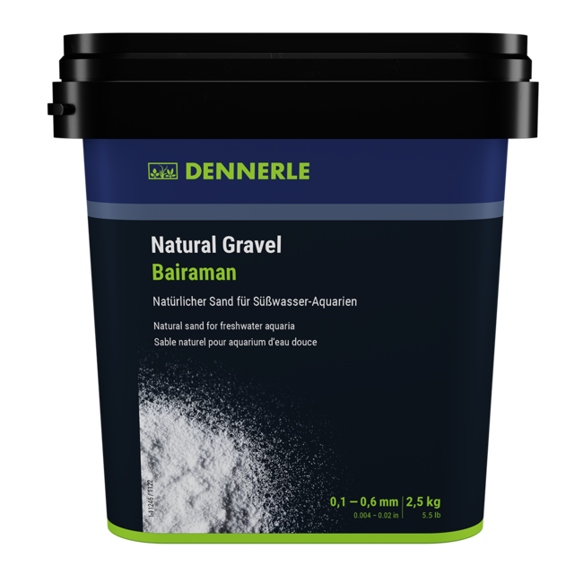 Dennerle Natural Gravel Bairaman