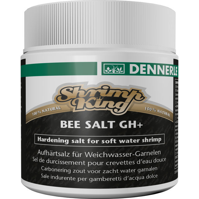 Dennerle Shrimp King Bee Salt GH+