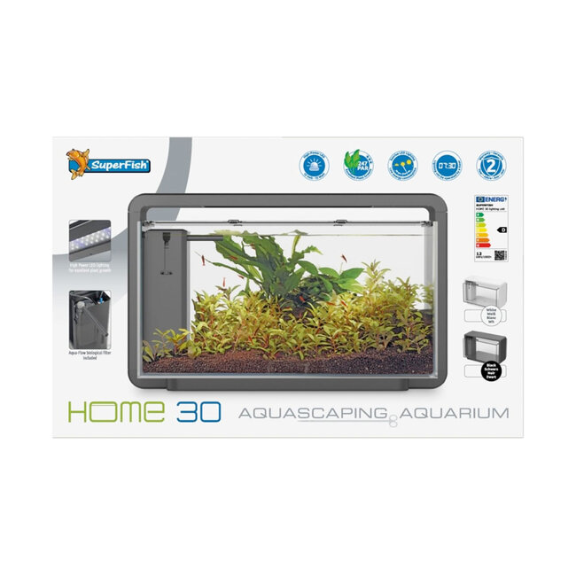 Superfish Home 30 Aquarium