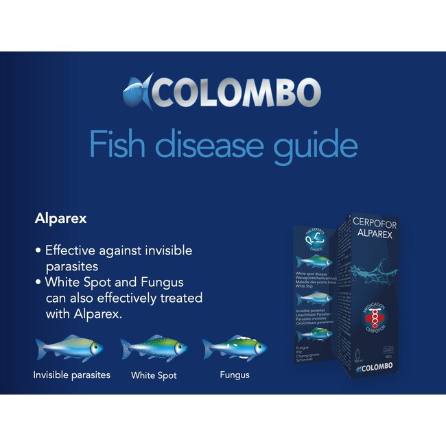 Colombo Cerpofor Alparex
