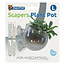 Superfish Scapers Plant Pot