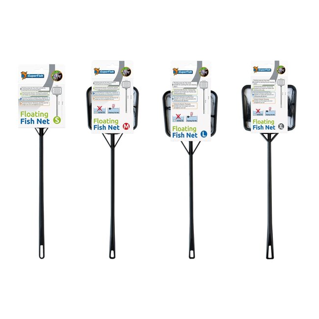 Superfish Drijvend Schepnet