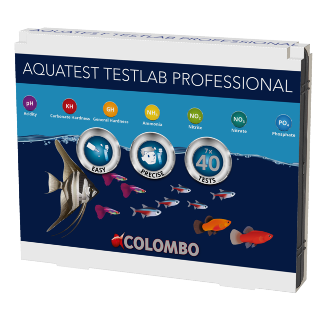 Colombo Aqua Testlab Pro