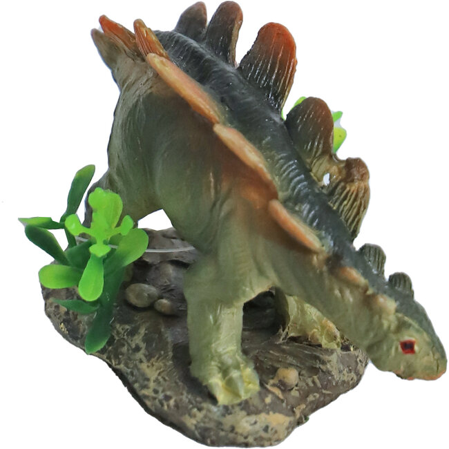 Dinosaurus Stegosaurus Ornament