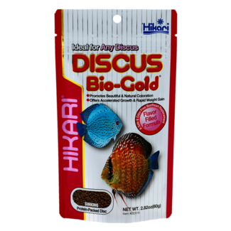 Hikari Discusfood Biogold