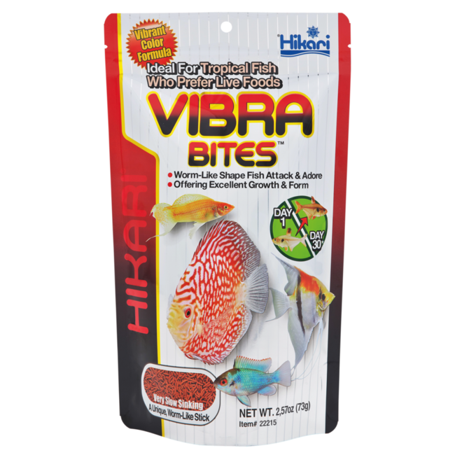 Hikari Tropical Vibra Bites