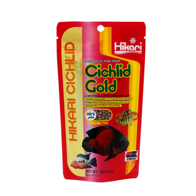 Hikari Cichlid Gold