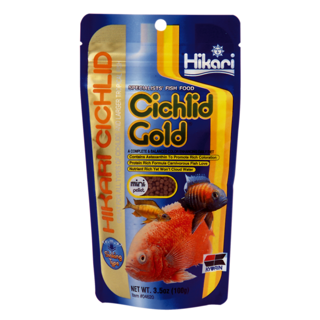 Hikari Cichlid Gold