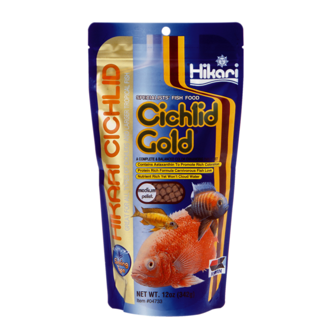 Hikari Cichlid Gold