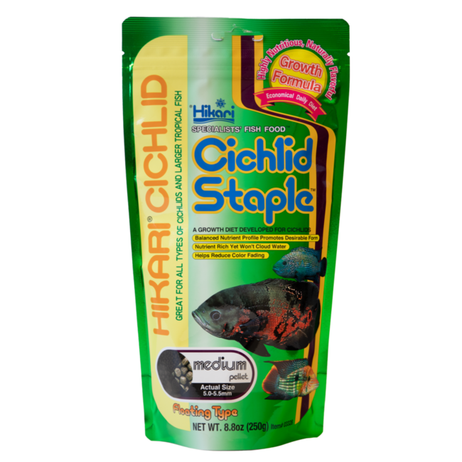 Hikari Cichlid Staple