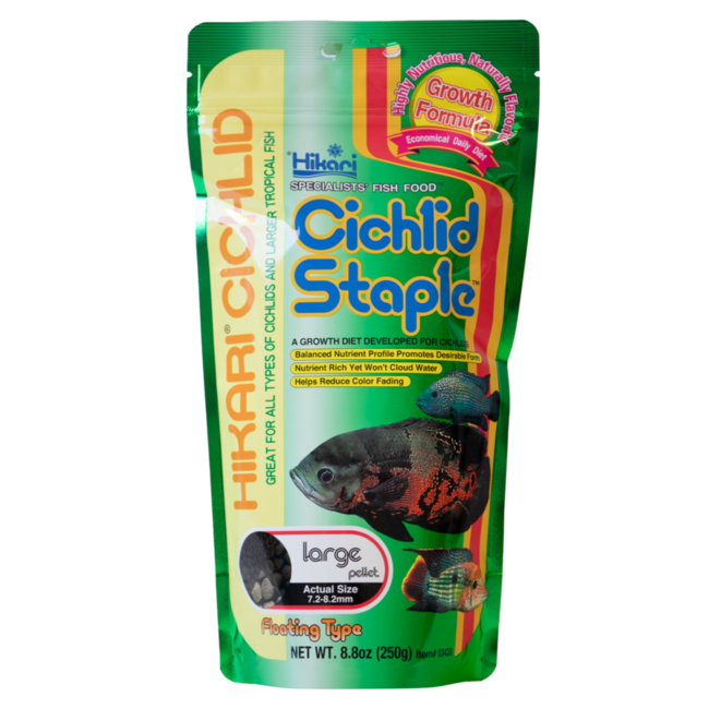 Hikari Cichlid Staple