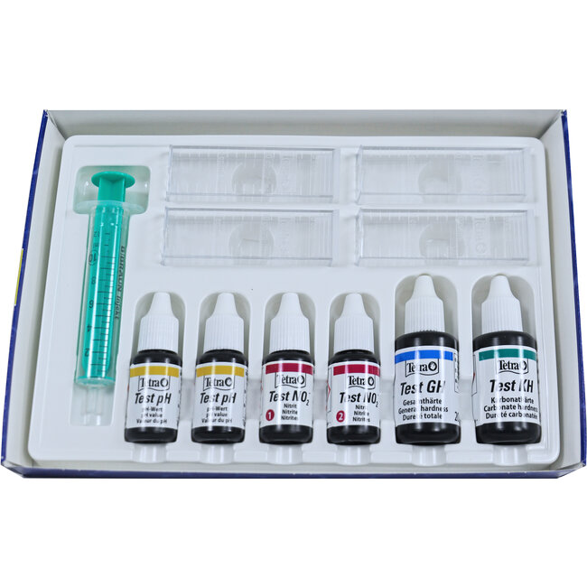 Tetra Water Test Set