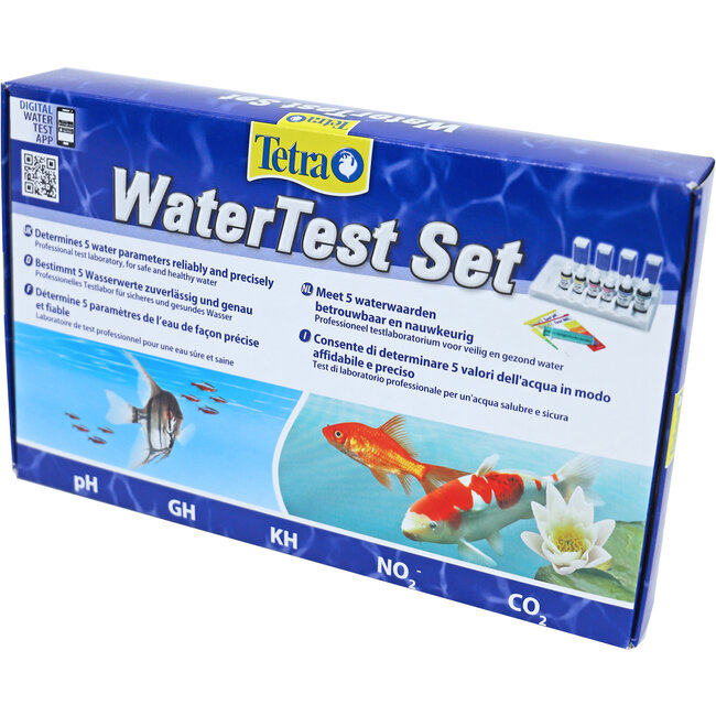 Tetra Water Test Set
