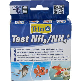 Tetra Test NH3 / NH4