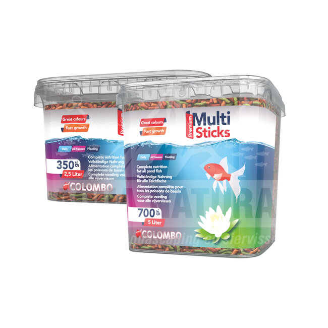 Colombo Multi Sticks