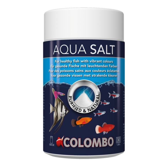Colombo Aqua Salt
